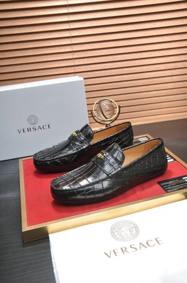 versace chaussure bleu 75d9f3