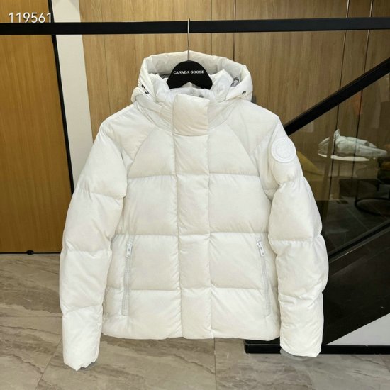 canada goose femme doudoune 1783098