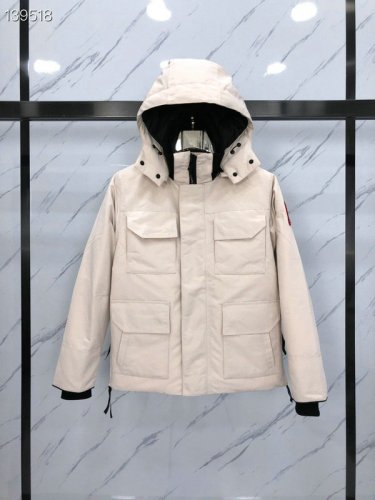 canada goose sans manche bleu 1784995