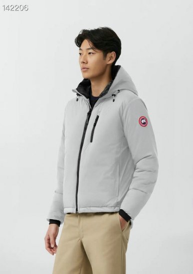 avis parka canada goose 2055710