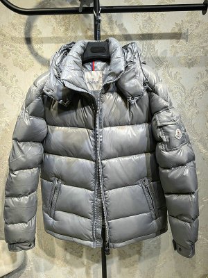 doudoune moncler beige homme 2100756