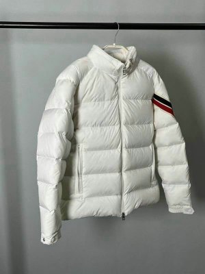 doudoune rouge moncler homme 2120131