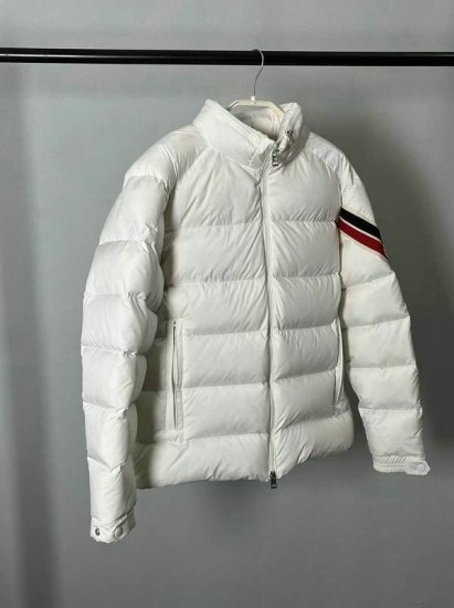 doudoune rouge moncler homme 2120131