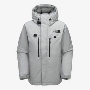 doudoune north face violette homme 2124575