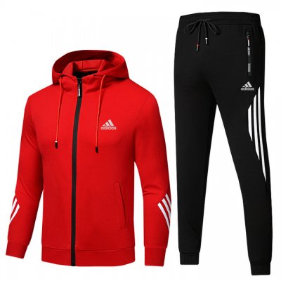 2025 ensemble jogging adidas homme AD006