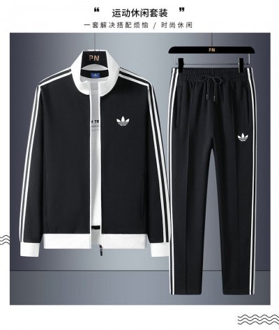 2025 ensemble short adidas homme AD020