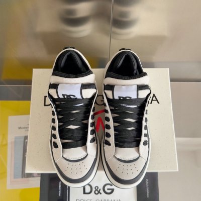 sneakers dolce & gabbana homme 322a39