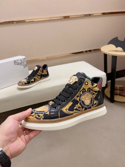 sneakers versace couture homme 72fdc2