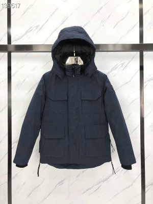 canada goose sans manche orange 1785000