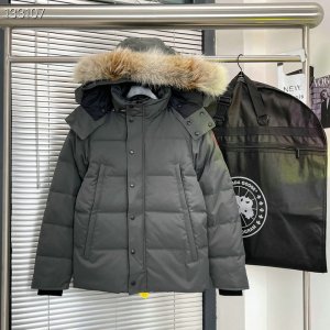 doudoune canada goose bleu marine 1785041