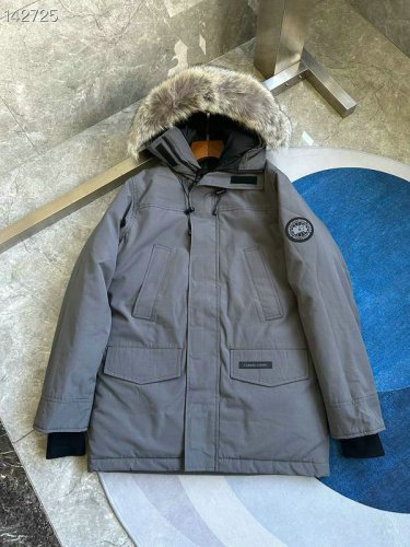 doudoune longue canada goose homme 2054917