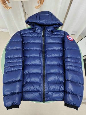 canada goose doudoune courte 2124603