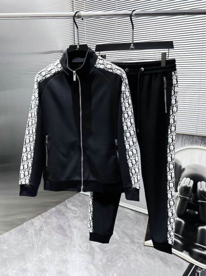 2025 popular ensemble jogging dior homme 2176589