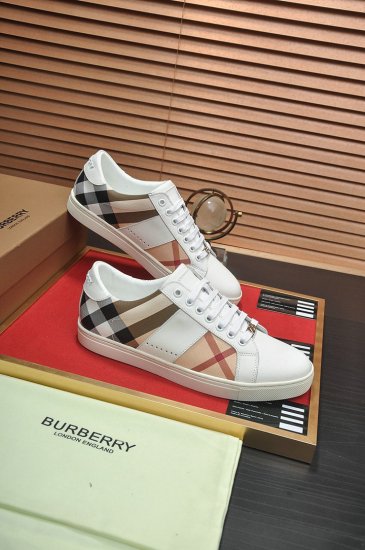 burberry sneakers homme 4bc949