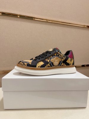 chaussure versace basket 99ea01