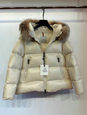 doudoune moncler femme beige 2060427