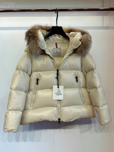 doudoune moncler femme beige 2060427