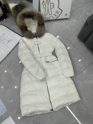 doudoune moncler rouge femme 2135624