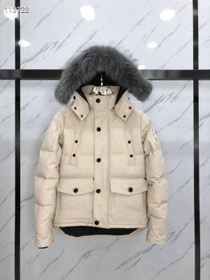 manteau hiver homme moose knuckl 1780589