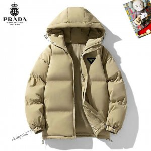 manteau prada jaune 2103147