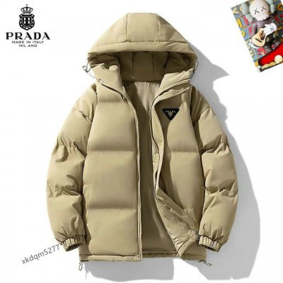 manteau prada jaune 2103147