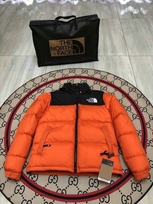 doudoune north face homme marron 2136849