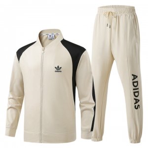 2025 ensemble adidas beige homme AD027