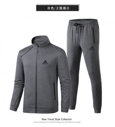 2025 ensemble adidas bleu clair homme AD089