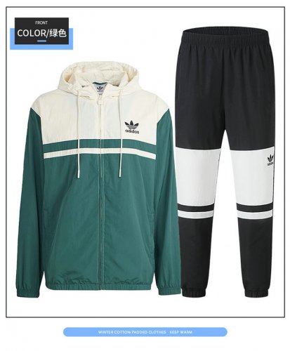 2025 ensemble adidas rose pale homme AD149