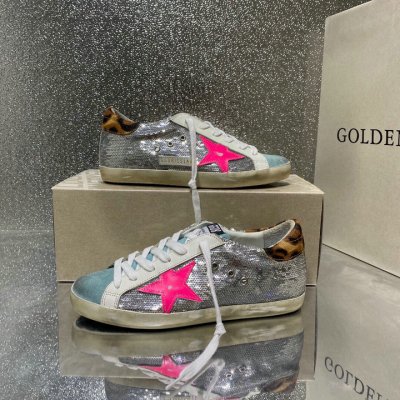 golden goose lacet bleu 879c7b