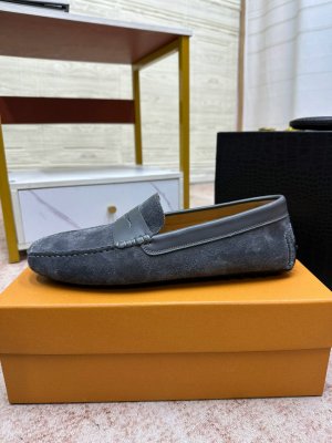 mocassin tod's homme bleu 68ff7e