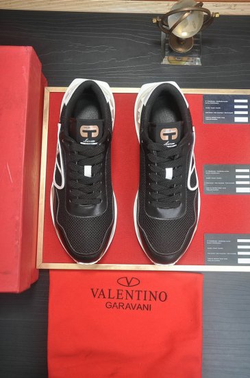 basket luxe homme valentino 8e9fc9