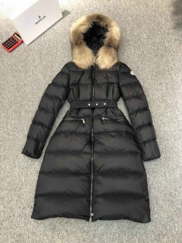 doudoune moncler verte femme 2135630