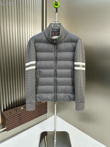 doudoune moncler homme bleu marine 2100930