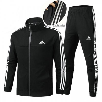 2025 ensemble adidas homme gris AD034