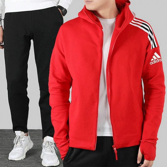 2025 ensemble adidas velours homme AD154