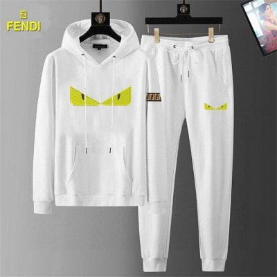 2025 popular ensemble jogging fendi homme 2092129