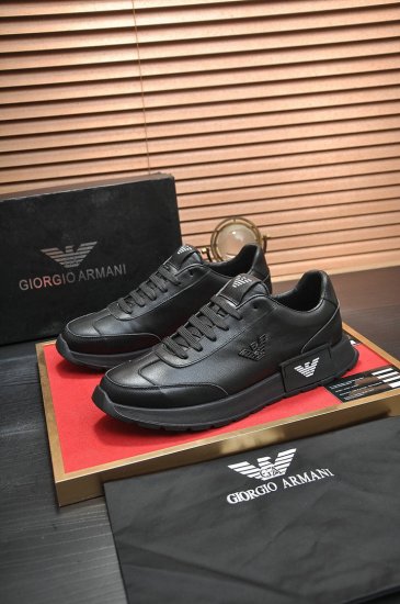 emporio armani sneakers homme 77fd7a