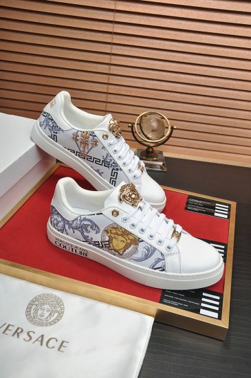 basket versace homme montante 4fed00