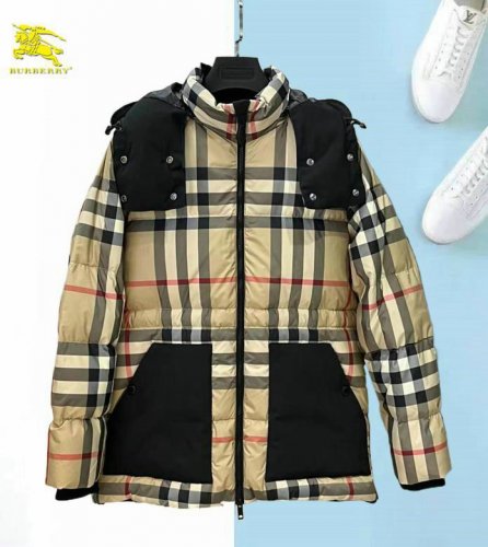 veste doudoune burberry homme 2092579