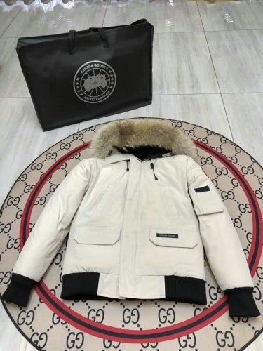 canada goose doudoune fourrure 2137670