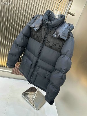 the north face x gucci doudoune sans manche 2056497