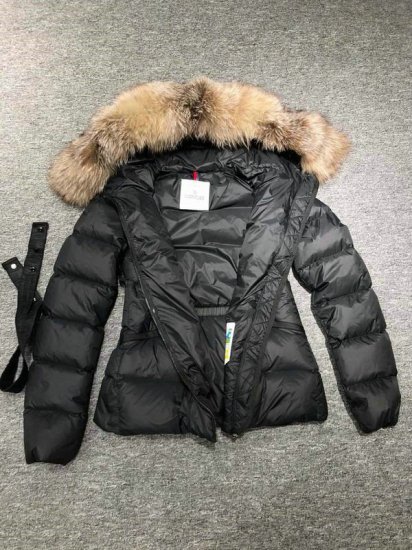 doudoune moncler rose femme 2135570