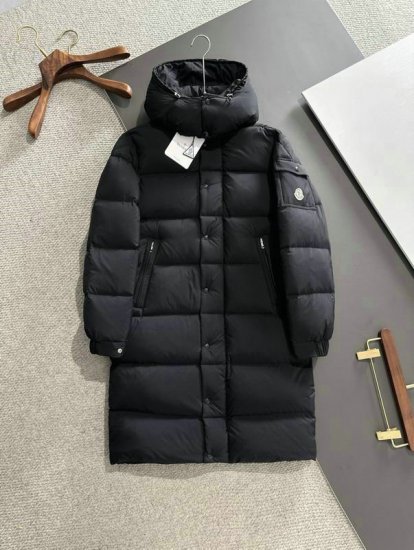 doudoune moncler homme marron 2107463