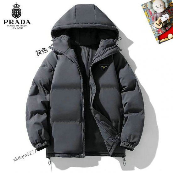 manteau jaune prada 2103145