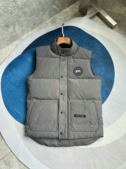 doudoune canada goose sans manche 2055411