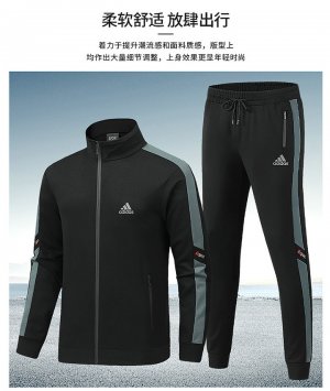 2025 ensemble adidas homme vert AD023