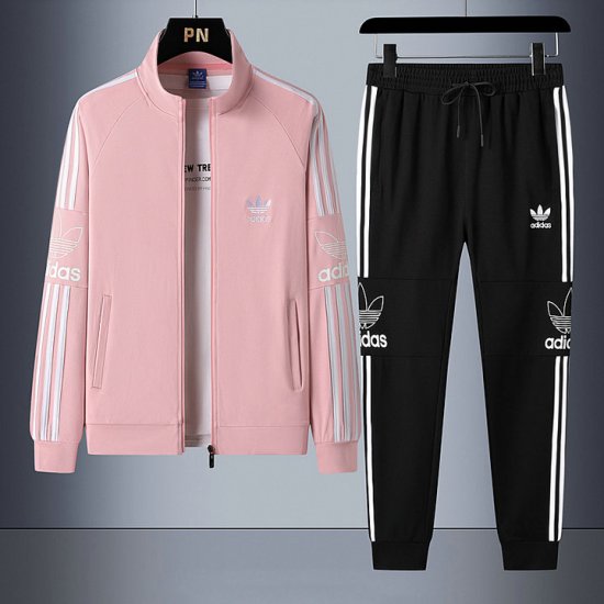 2025 ensemble beige adidas homme AD158