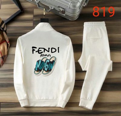 2025 popular ensemble fendi homme 2109558