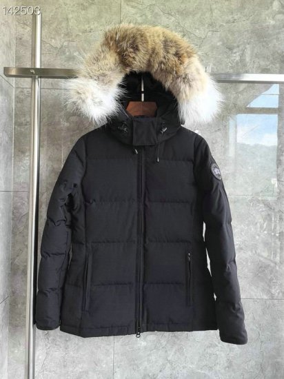 doudoune longue canada goose 2054809